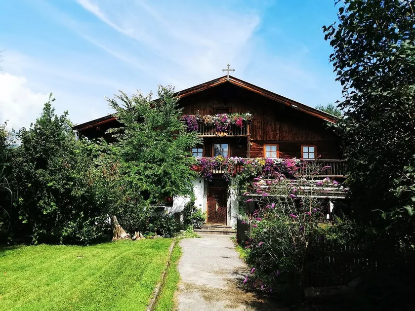 Holiday Home in Saalfelden - Image 1