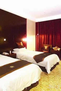 Suzhou Jinling Nanlin Hotel - Image 1