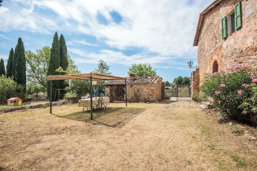 Family Tuscany Home Close Via Francigena - Image 1