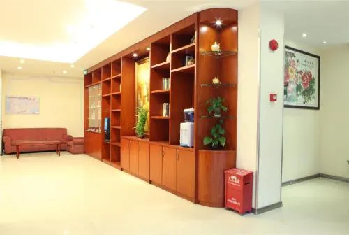Hanting Premium Hotel Taiyuan Shimao - Image 1