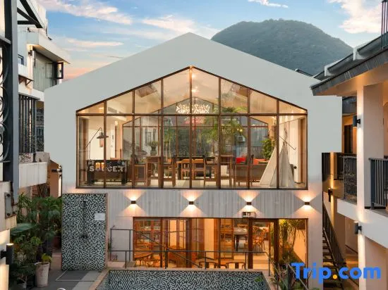 Yucun Xiaozhu·Moganshan Garden Town B&B - Image 1