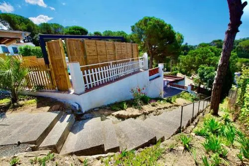Casa con Piscina en Vidreres - Image 1