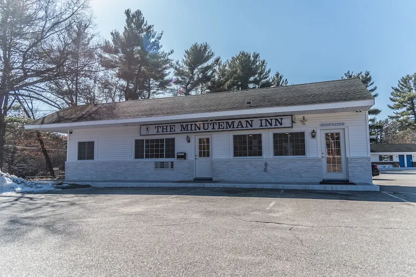 The Minuteman Inn - Image 1