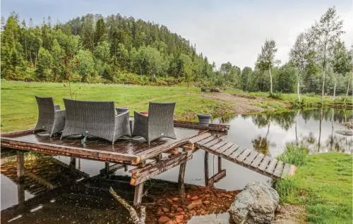 3 Bedroom Lovely Home In Nord Statland - Image 1