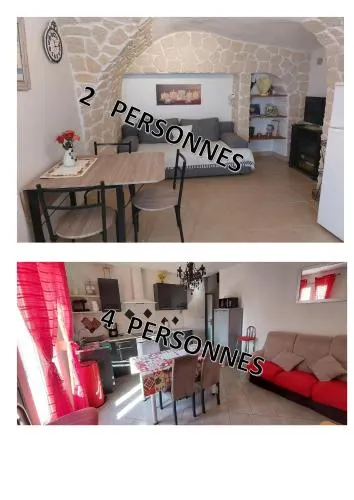 Appartement 4 Personnes A Vergeze - Image 1