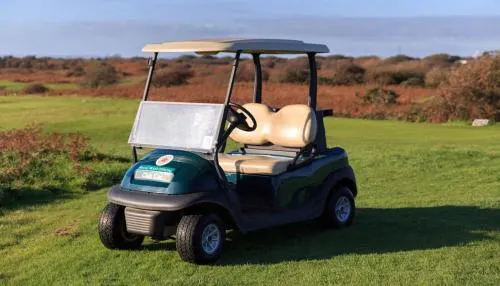 Pyle & Kenfig Golf Club Dormy House - Image 1