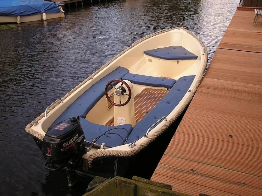 Beau chalet avec son propre sloop et port à Bantega Friesland - Image 1