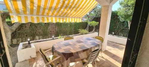 Miramar Serveis 7416 Casa Neptu Terraza y Piscina - Image 1