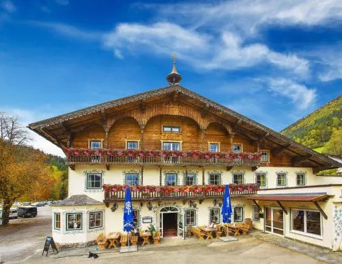 GemÃ¼tliche und moderne Ferienwohnung in Tirol FeWo 5 - Image 1