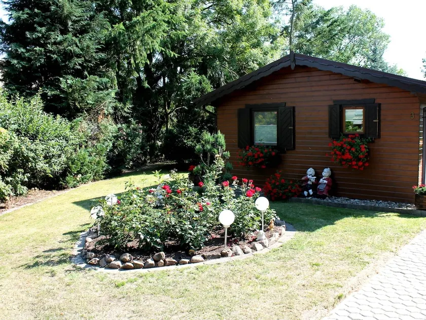 Pretty Bungalow in Neubukow with Garden, Roof Terrace, BBQ - Image 1