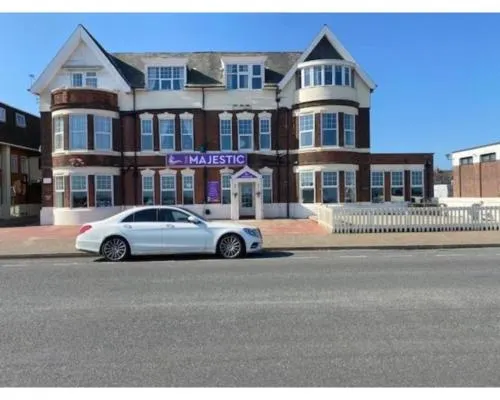 The Sea Princess Hotel - Image 1