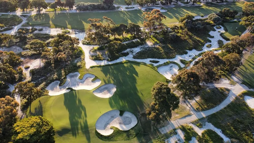 The Victoria Golf Club - Image 1