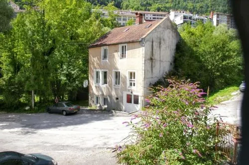 Maison de 5 chambres avec wifi a Saint Claude - Image 1