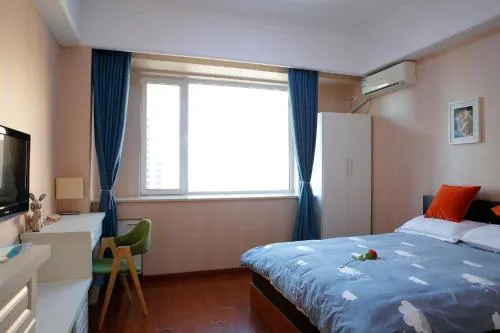 Shenyang Our Home Hotel Romgxing Mansion Branch - Image 1