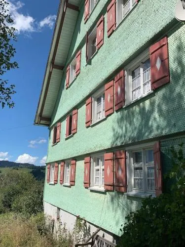 Allgäu Cottage - traumhafter Blick in die Schweizer Berge - Image 1