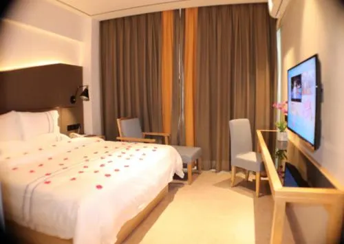Jiajie Inn Haikou Mingmen Square Branch - Image 1