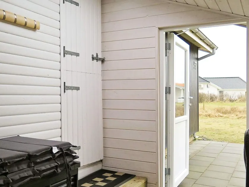 Modern Holiday Home in Harboore Denmark With Terrace - Image 1
