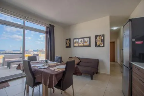 KERNICE Penthouse with Sea and Country Views of Xghajra - Image 1