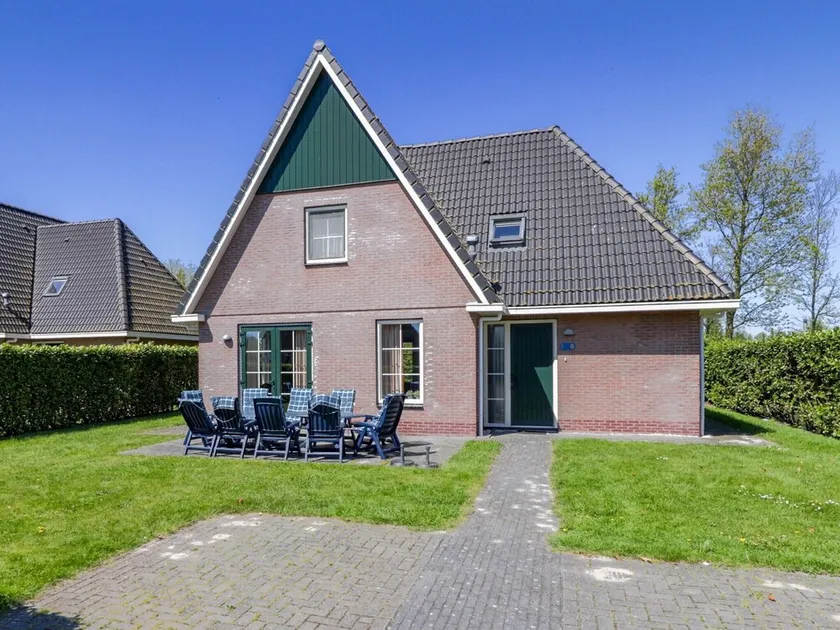 Villa mit Whirlpool und Sauna in Makkum - Image 1