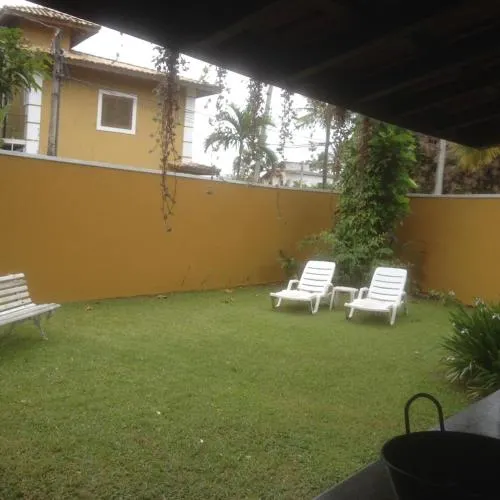 Casa Ilhabela 100 m da Praia do Pequea- 6 pessoas - Image 1