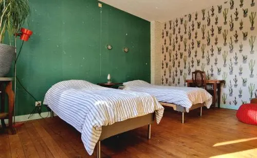 Gastenkamers in vakantiewoning CasaCuriosa - Image 1