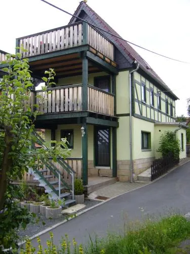 Ferienhaus Schrammsteinblick - Image 1