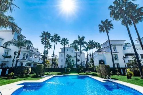 LNM39-Luxury flat close to Puerto Banus - Image 1