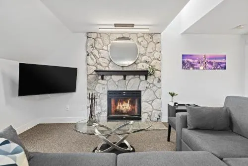 Stylish Home with Mountain Views by Harmony Whistler - Image 1