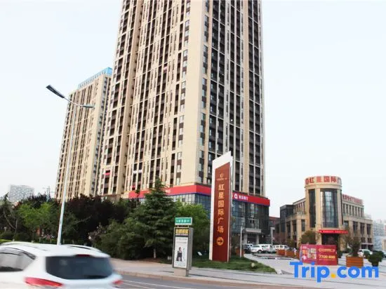 Blueberry apartment chain (Red Star Plaza store) - Image 1