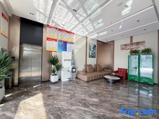 Ejin Horo Banner Bohao Hotel - Image 1