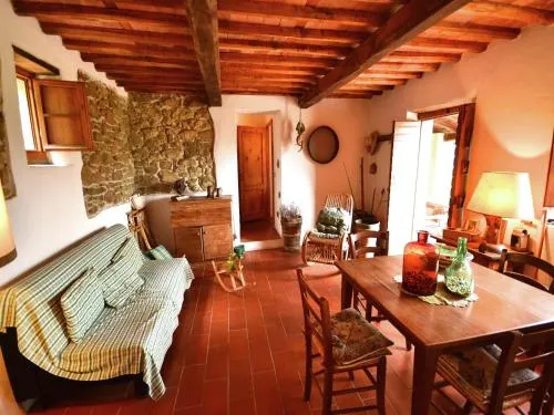 Authentic Tuscan Country Home Situated Between Pistoia and Lucca - Image 1