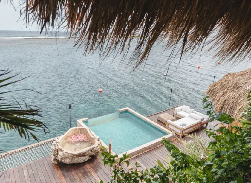 Overwater penthouse aruba - Image 1