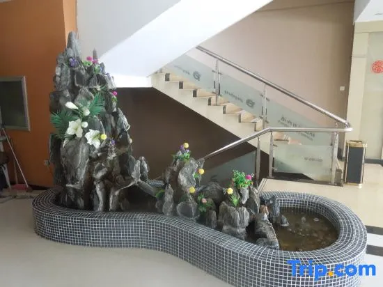Dingsheng Business Hotel, Yanggu - Image 1