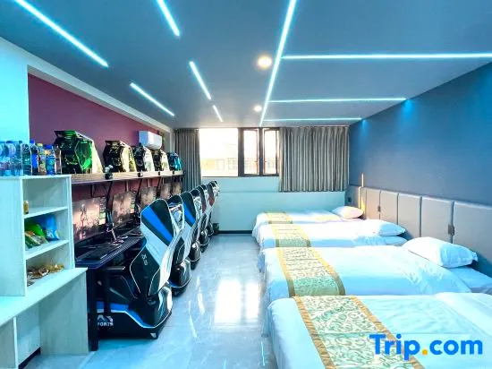 Xichang Shenxing E-Sports Hotel (Wetland Park) - Image 1
