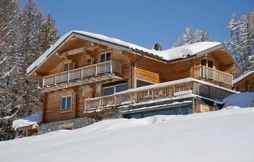 Odalys Chalet Mont Soleil - Image 1