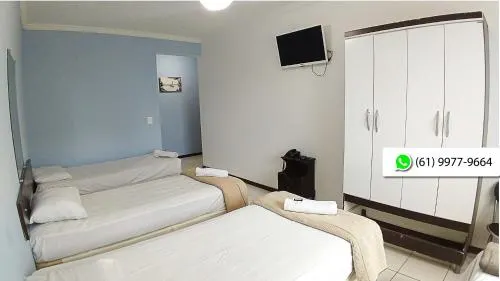 Hotel Pousada Águas Claras - Image 1