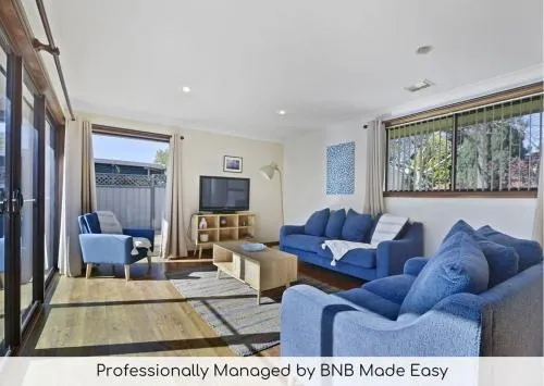 Spacious Family Home Leafy Suburb Pet Friendly - Image 1