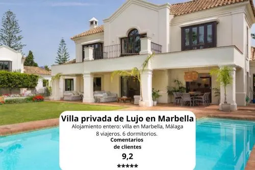 Villa Vainilla near Marbella - Image 1