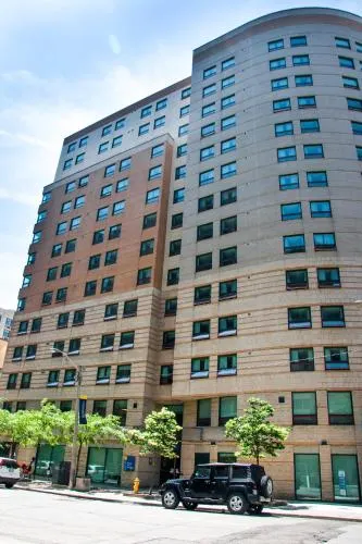 Ryerson University-Pitman Hall Residence - Image 1