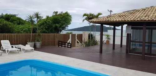 Ap 207 pe na areia em ingleses - Florianópolis SC - Image 1