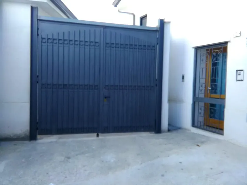 Studio in Formicola with wonderful mountain view and furnished terrace - Image 1