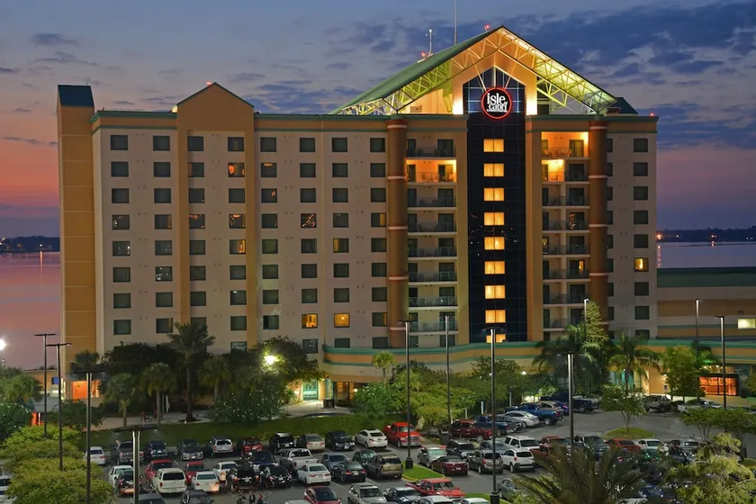 Isle of Capri Casino Hotel Lake Charles - Image 1