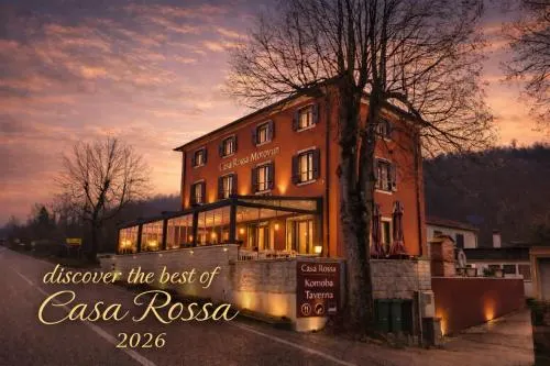 Casa Rossa Motovun - Image 1