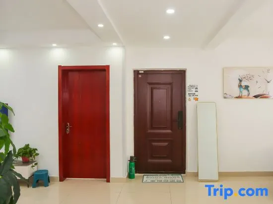 Cozy Space Homestay (Changqing High-speed Railway Station) - Image 1