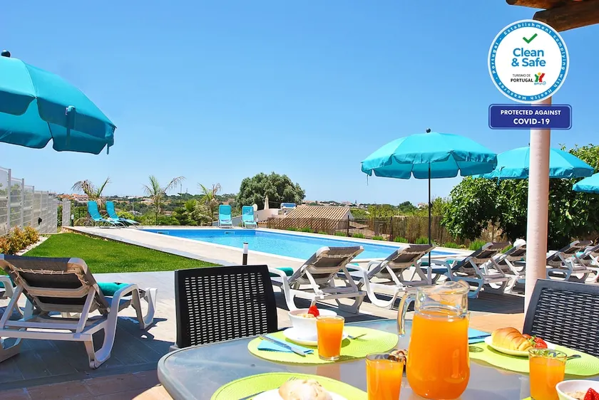 Villa Zanzibar - Refúgio com piscina aquecível e BBQ - Image 1