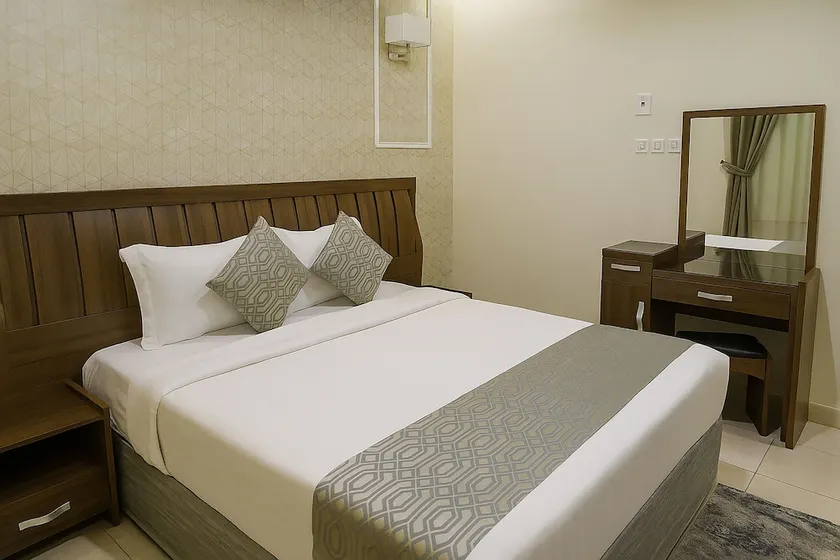 Al-Saraya Hotel Suites - Image 1