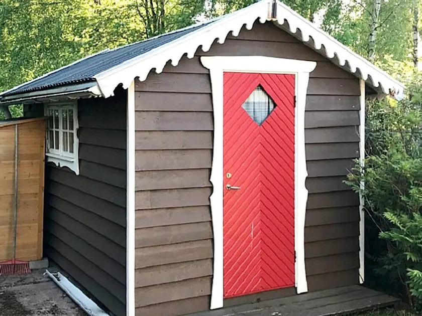 8 person holiday home in BERGKVARA - Image 1