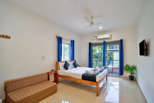Hotel Lazy Fish Arpora - Image 1