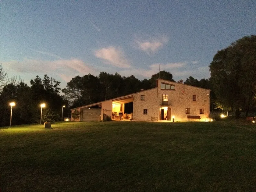 Modern Mansion in Pontós with Private Swimming Pool - Image 1