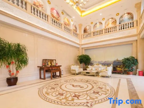 Lanyi Hotel (Quanzhou Licheng Jiangnan Branch) - Image 1